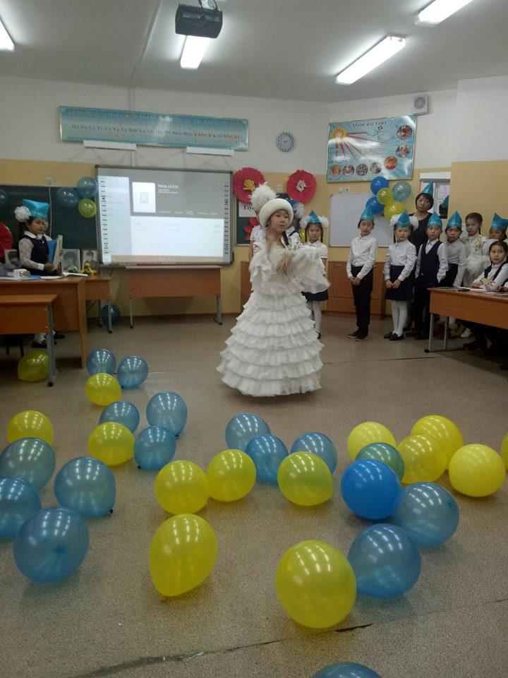 Қазақстанның болашағы жастардың қолында