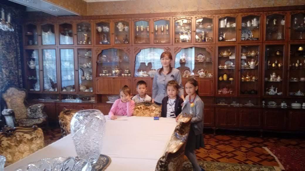 «Кино, музей, театр»