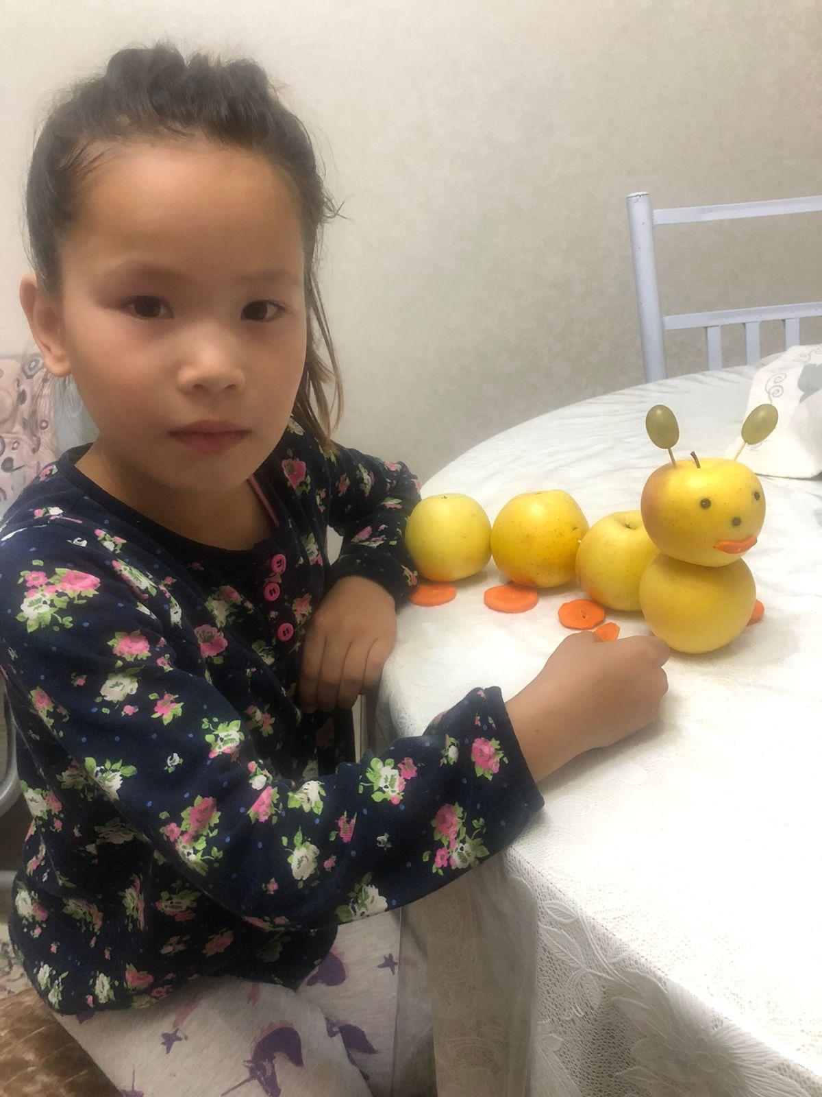 «Мен жас сиқыршыға айналған аспазшымын»