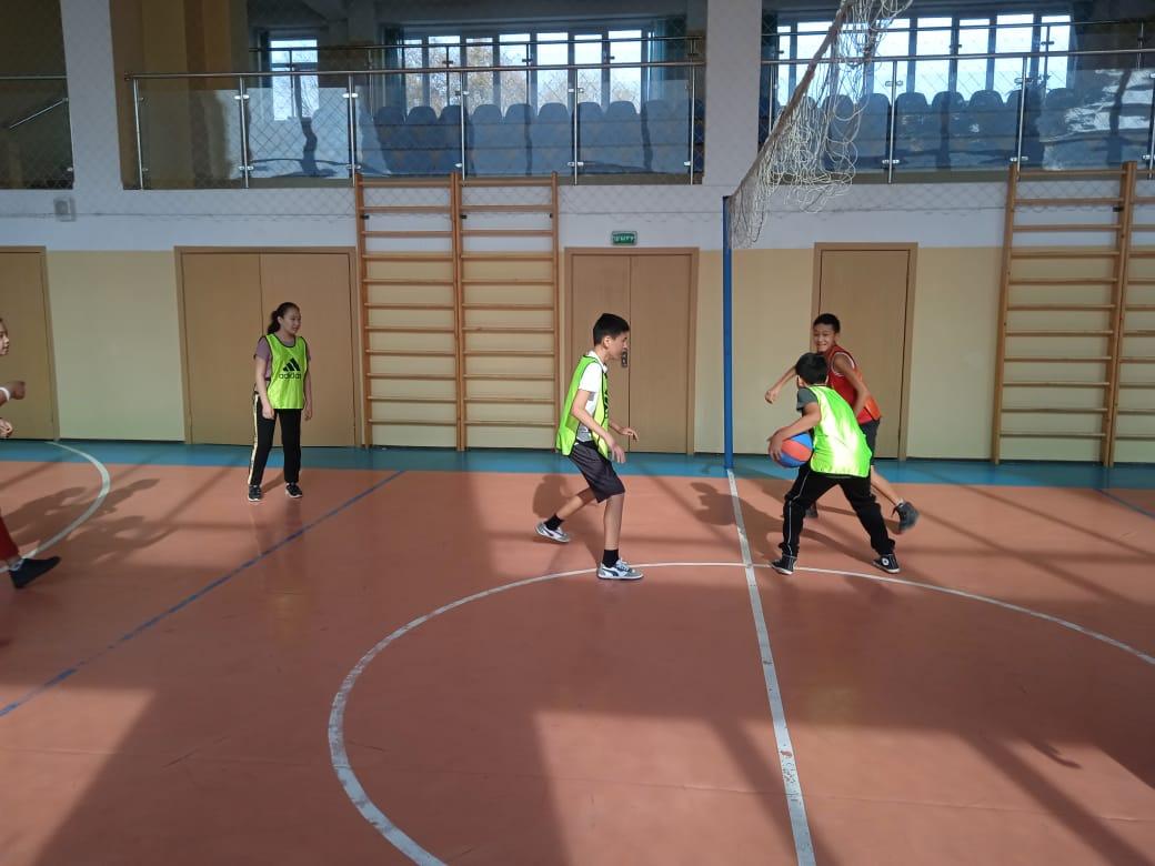 "Біз және спорт"