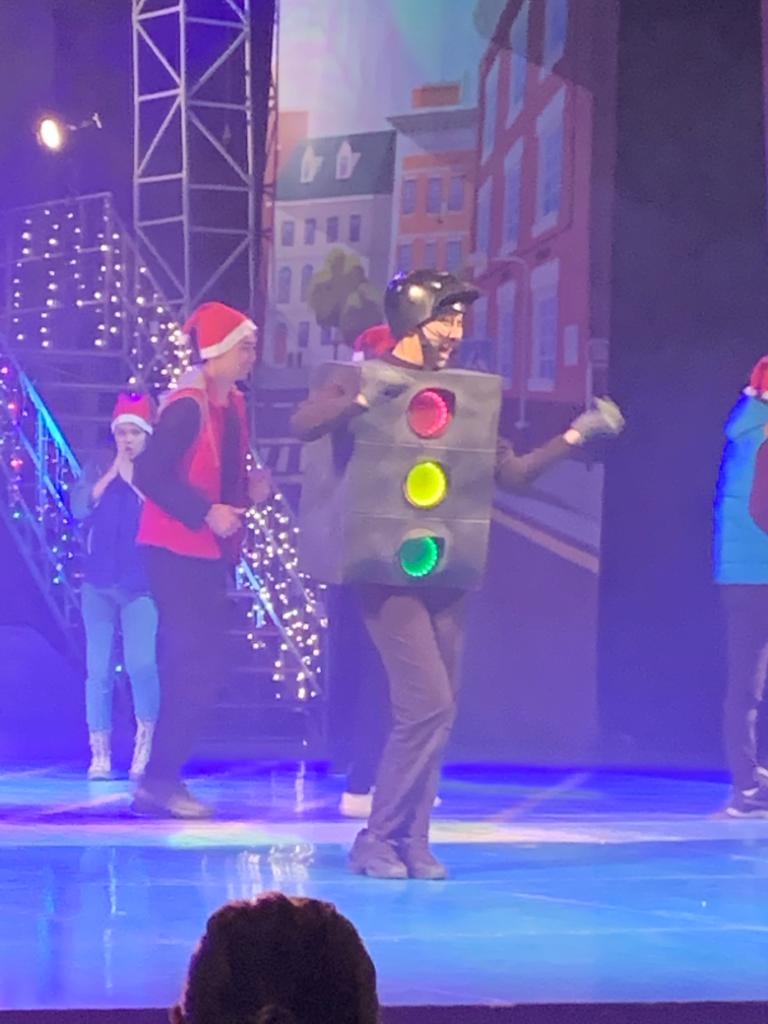 “Жолда жүру”ережесі