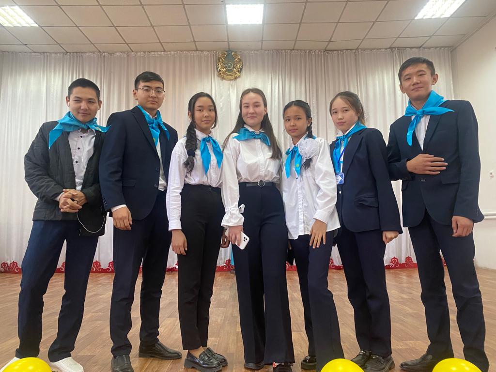 «Ұланбасылар» кездесуі