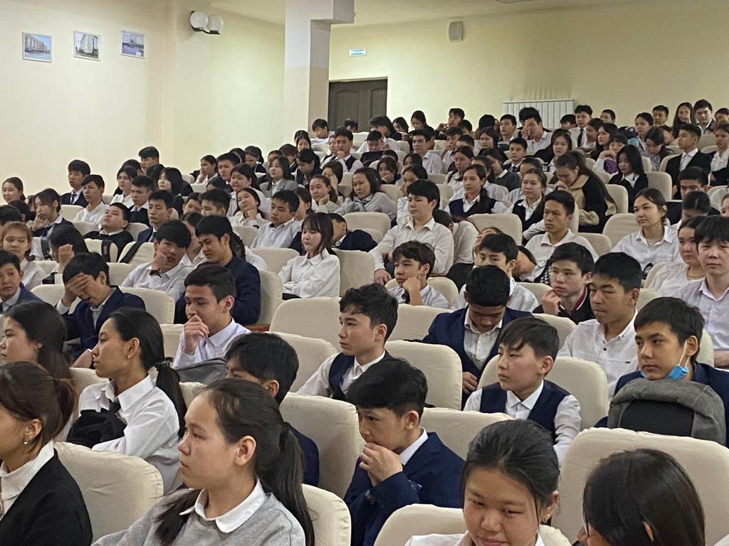 “ПБЗ қолданудың алдын алу”