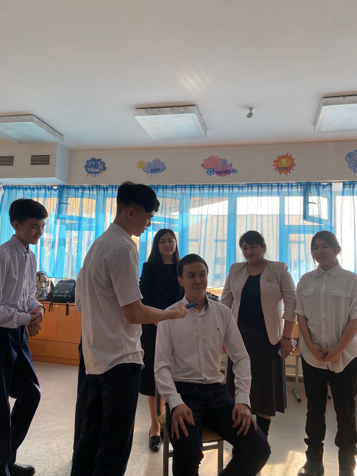 «Болашаққа сенімен барайық»