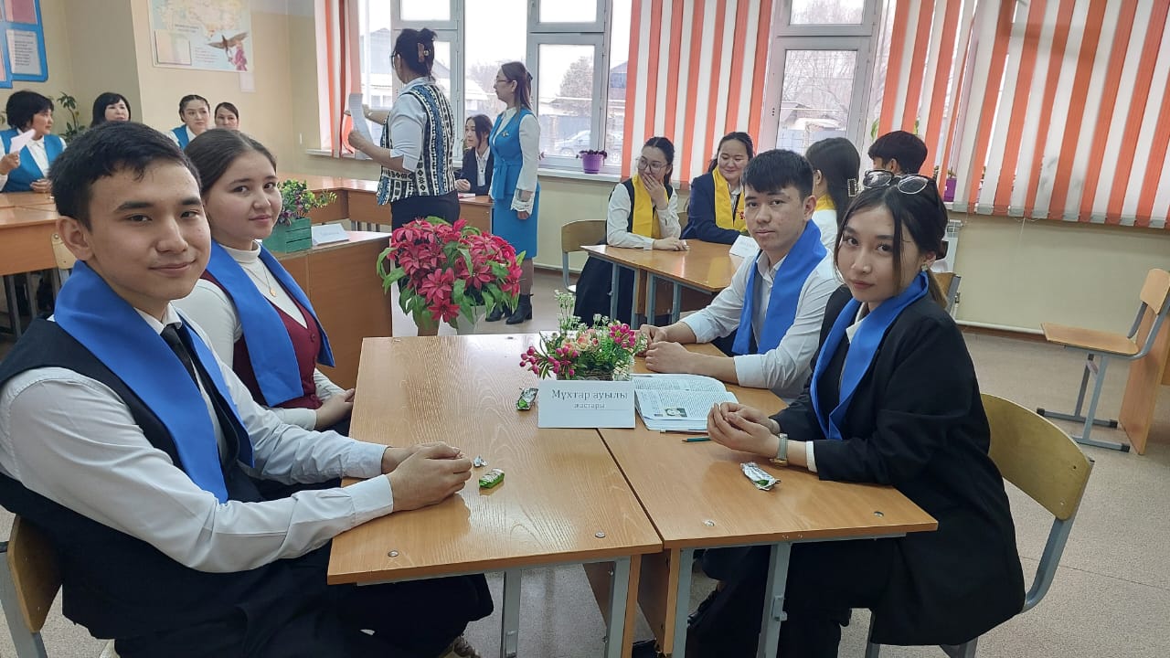 «Нартәукел» интеллектуалдық ойыны