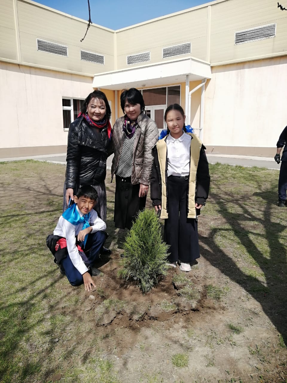 «Жасыл Алматы» бағдарламасы