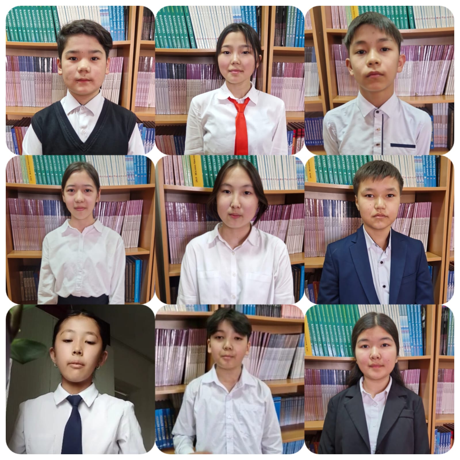 «Біз бақытты ұрпақпыз»