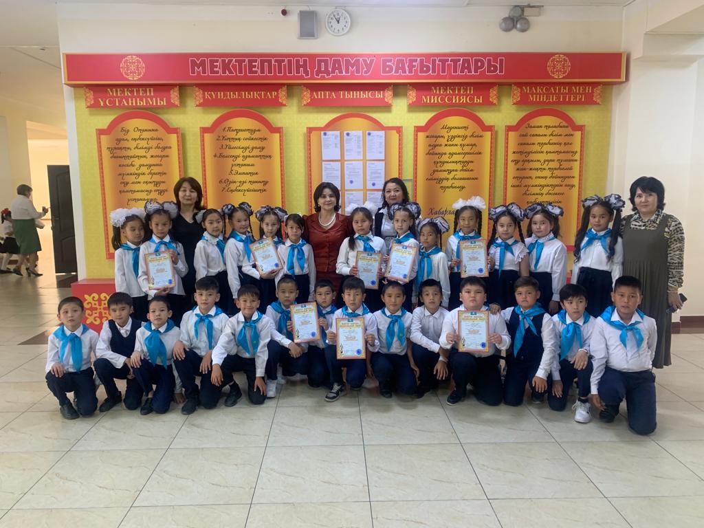 "Татулық-достықтың кілті"