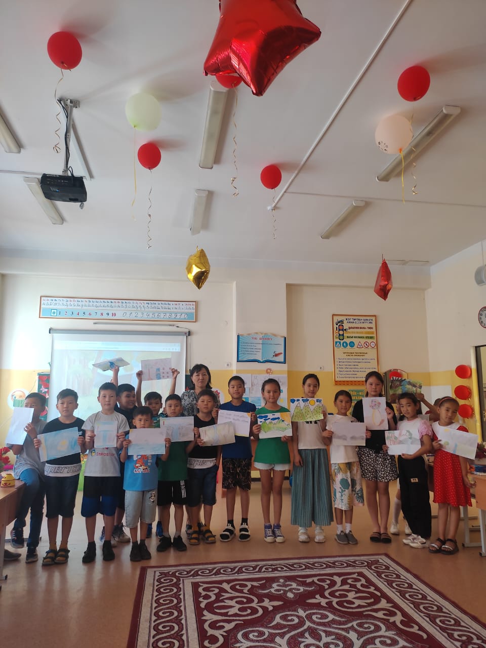 «Шебер қолдар»