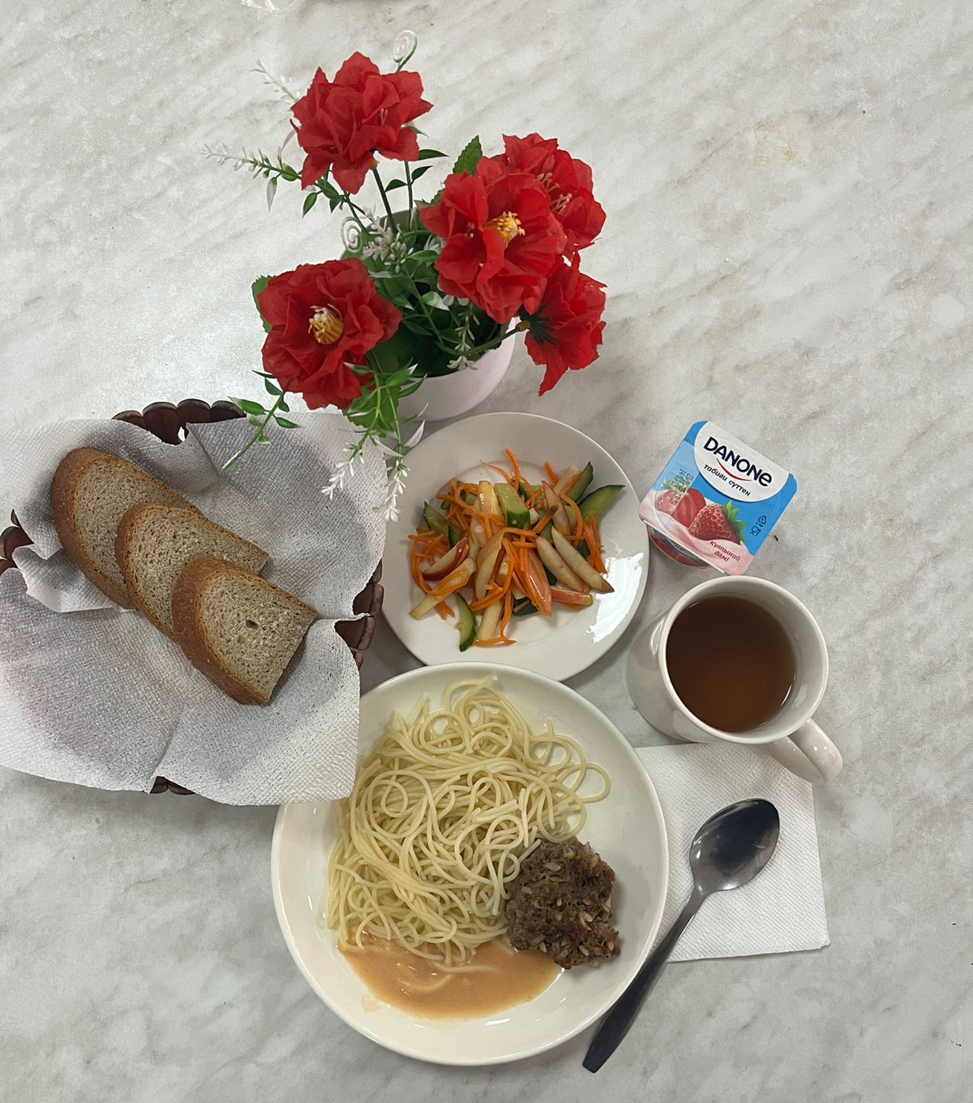 Ас мәзірі ІV апта 5 күн - 31.01.2025ж