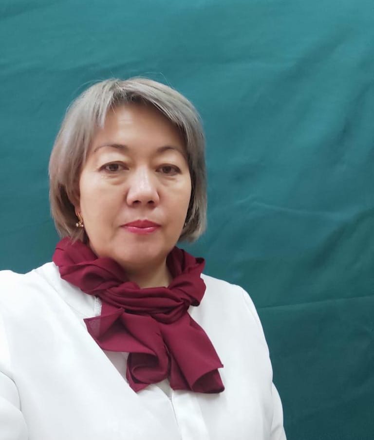 Отарбаева Назгуль Сериковна