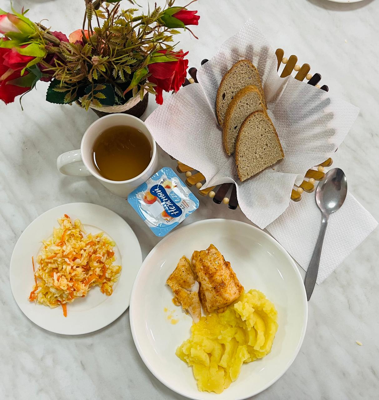 Ас мәзірі ІІ апта 4 күн - 13.03.2025ж.