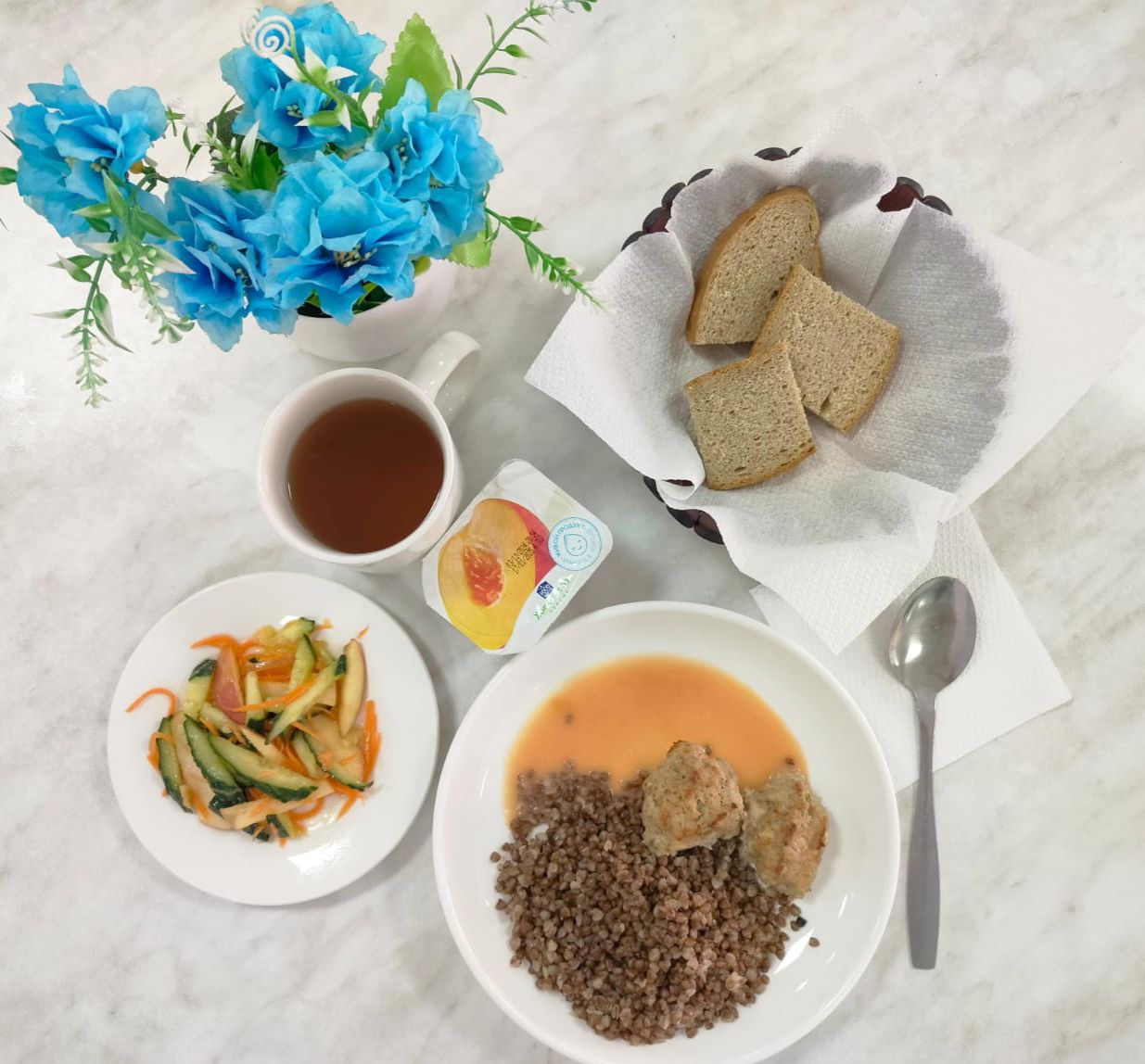 Ас мәзірі ІІІ апта 2 күн - 15.04.2025ж.