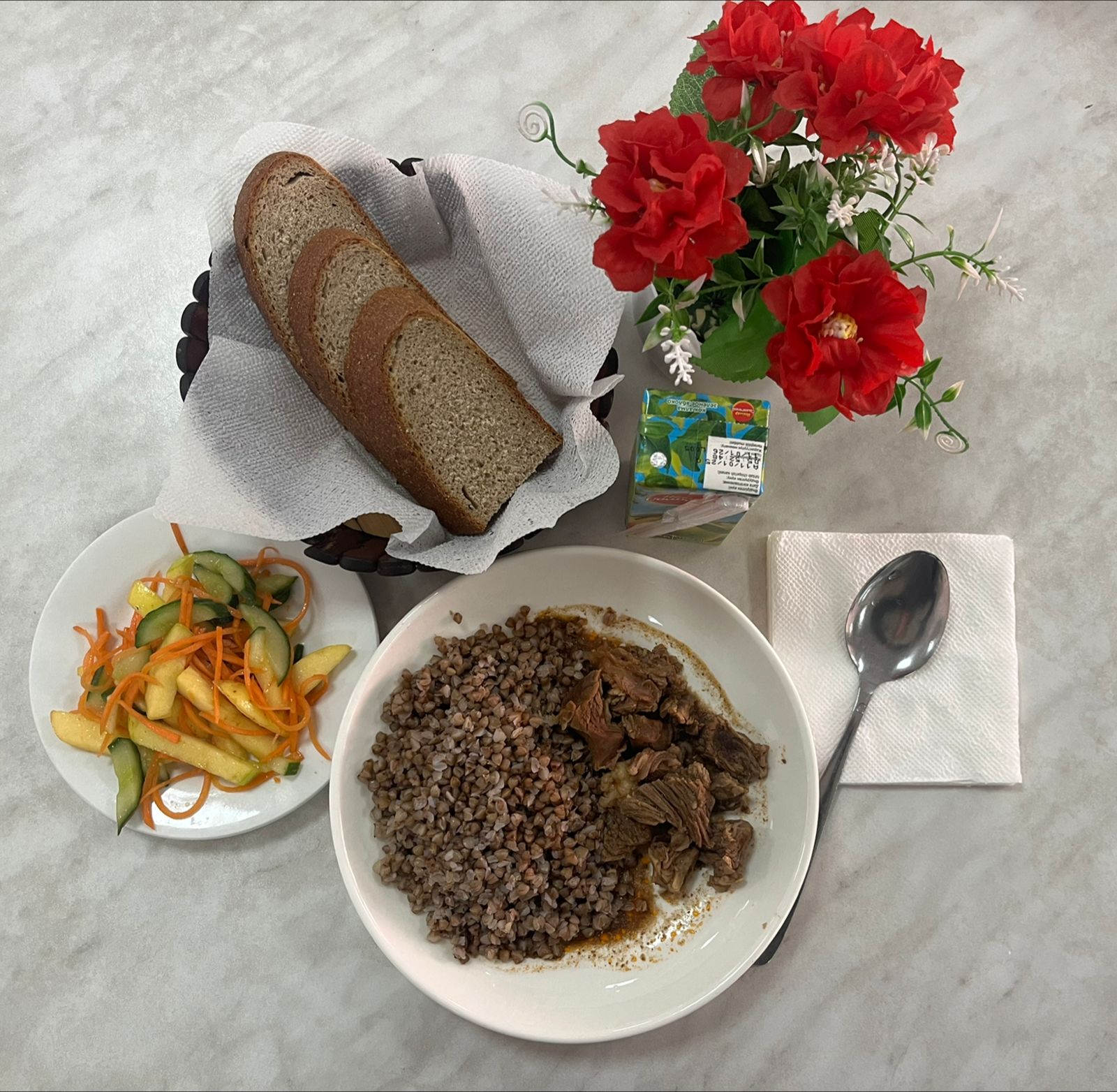 Ас мәзірі І апта 3 күн - 30.04.2025ж.