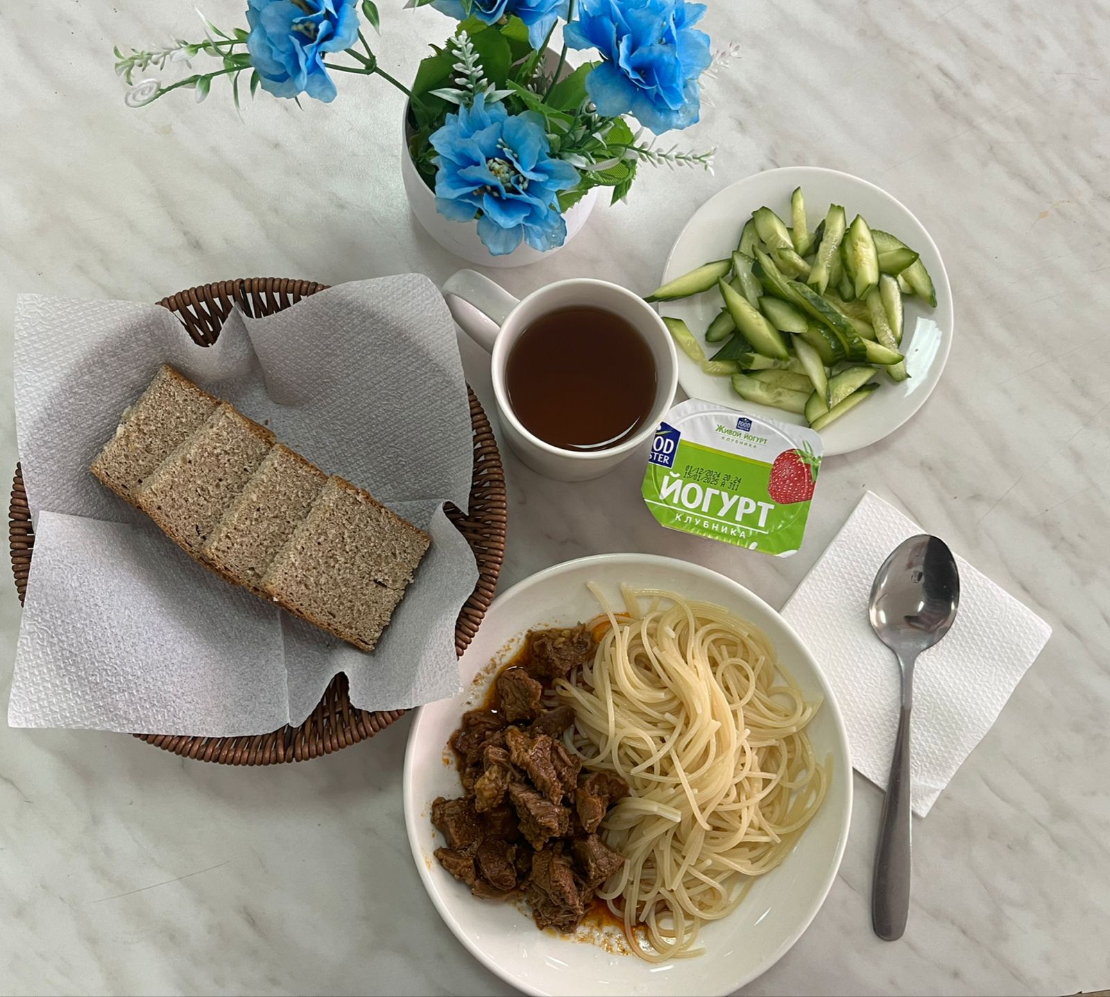 Ас мәзірі ІІ апта 2 күн - 06.05.2025ж.