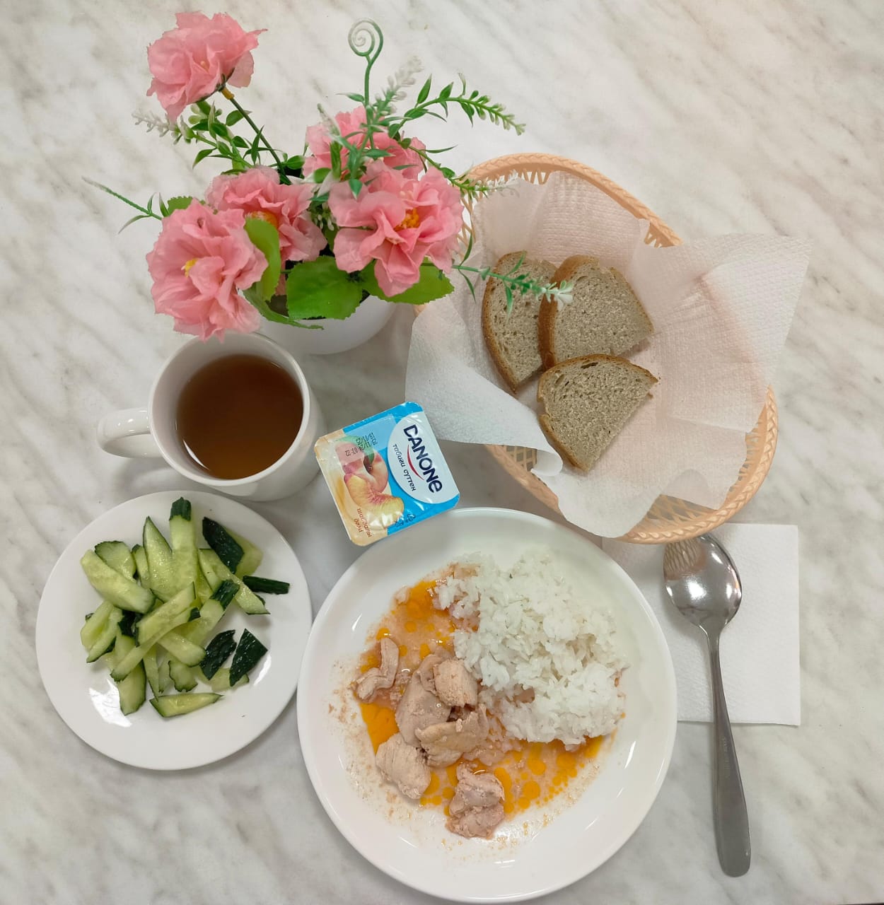 Ас мәзірі ІІІ апта 5 күн - 16.05.2025ж.