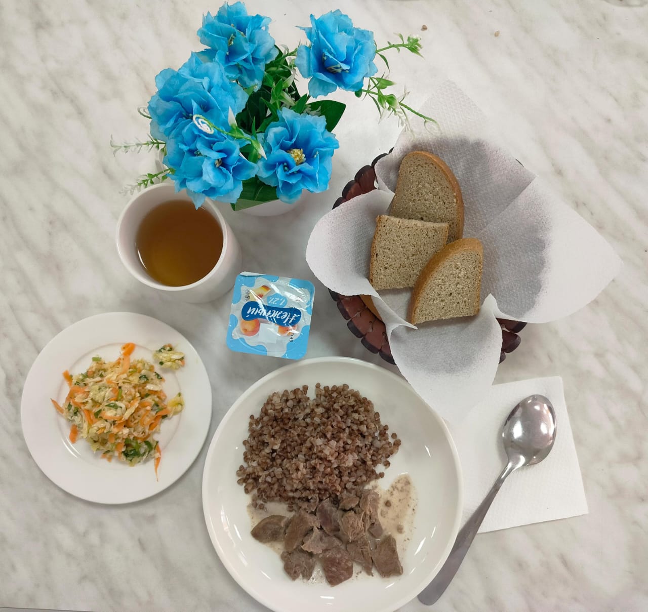 Ас мәзірі ІV апта 3 күн - 21.05.2025ж.