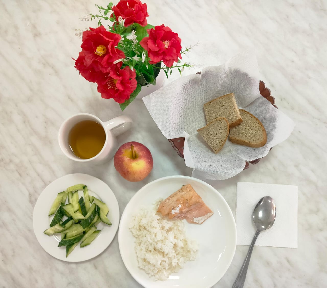 Ас мәзірі ІV апта 4 күн - 22.05.2025ж.