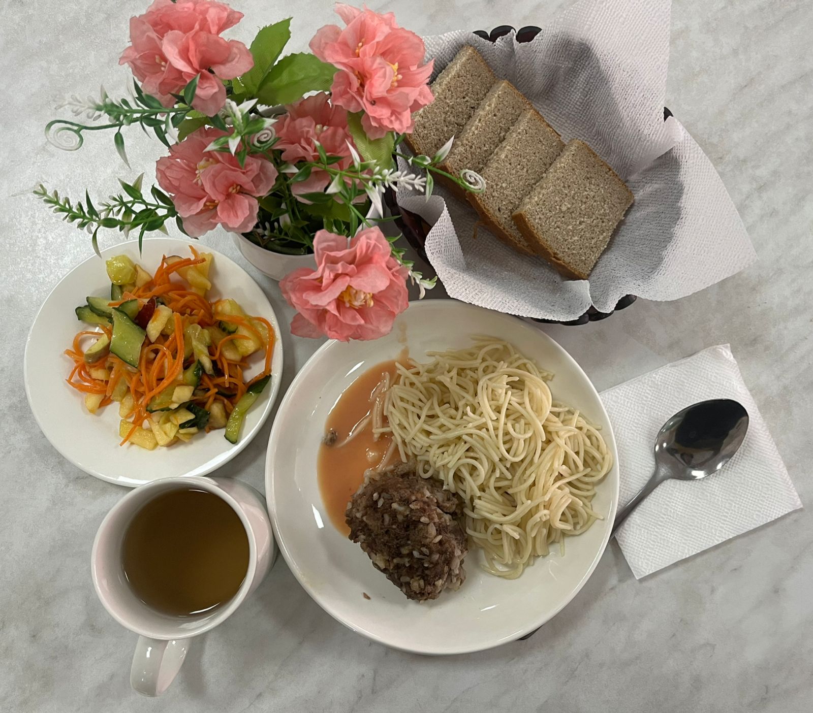 Ас мәзірі ІV апта 5 күн - 23.05.2025ж.