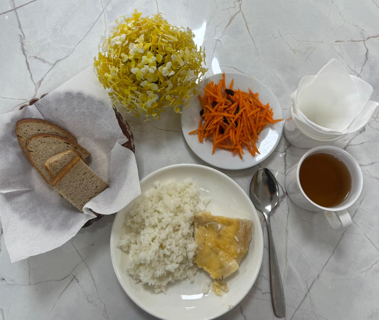 Ас мәзірі ІII апта 1 күн  - 15.09.2025ж.