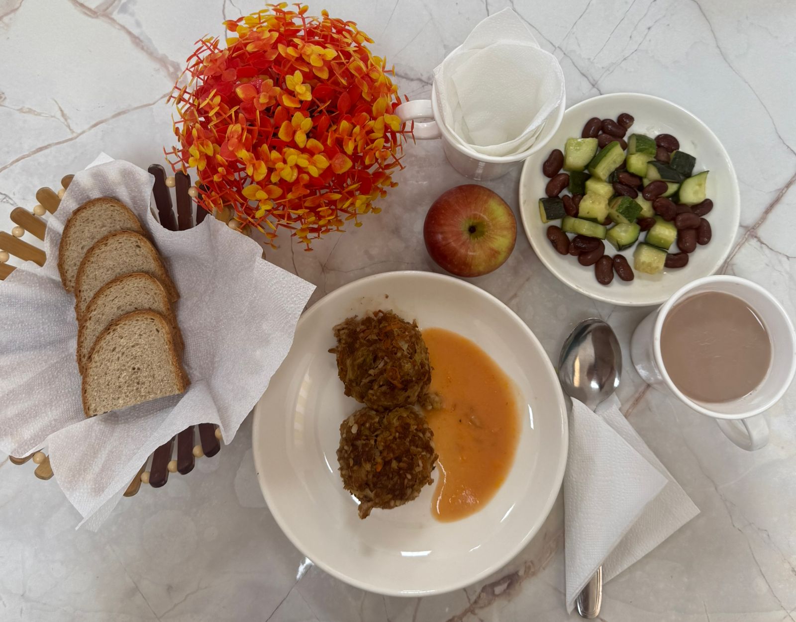 Ас мәзірі ІV апта 3 күн - 24.09.2025ж.