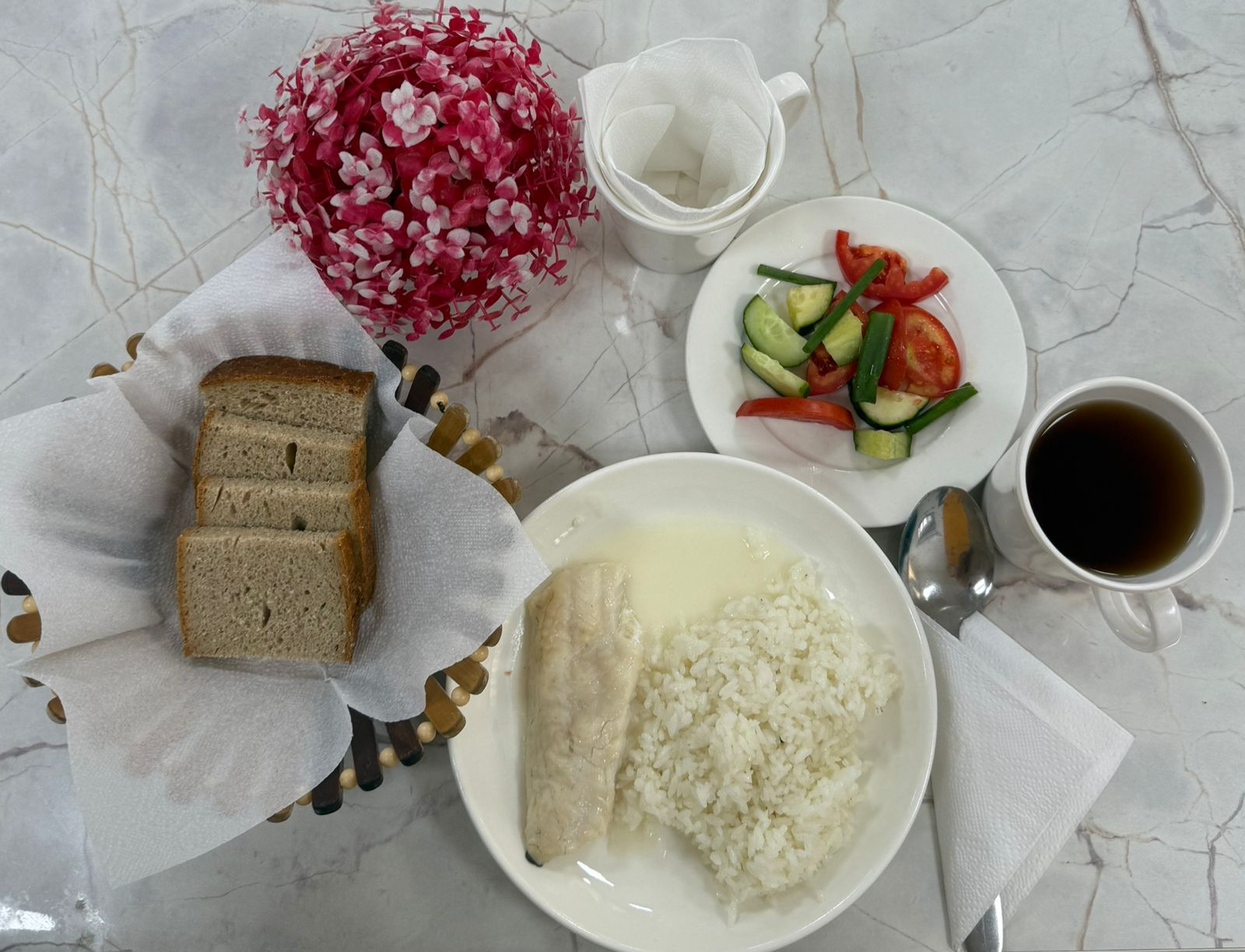 Ас мәзірі ІV апта 4 күн - 25.09.2025ж.