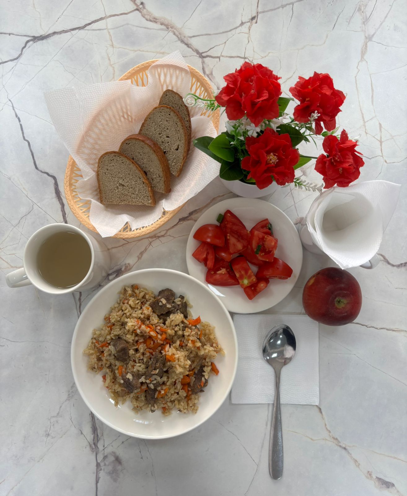 Ас мәзірі І апта 5 күн - 03.10.2025ж