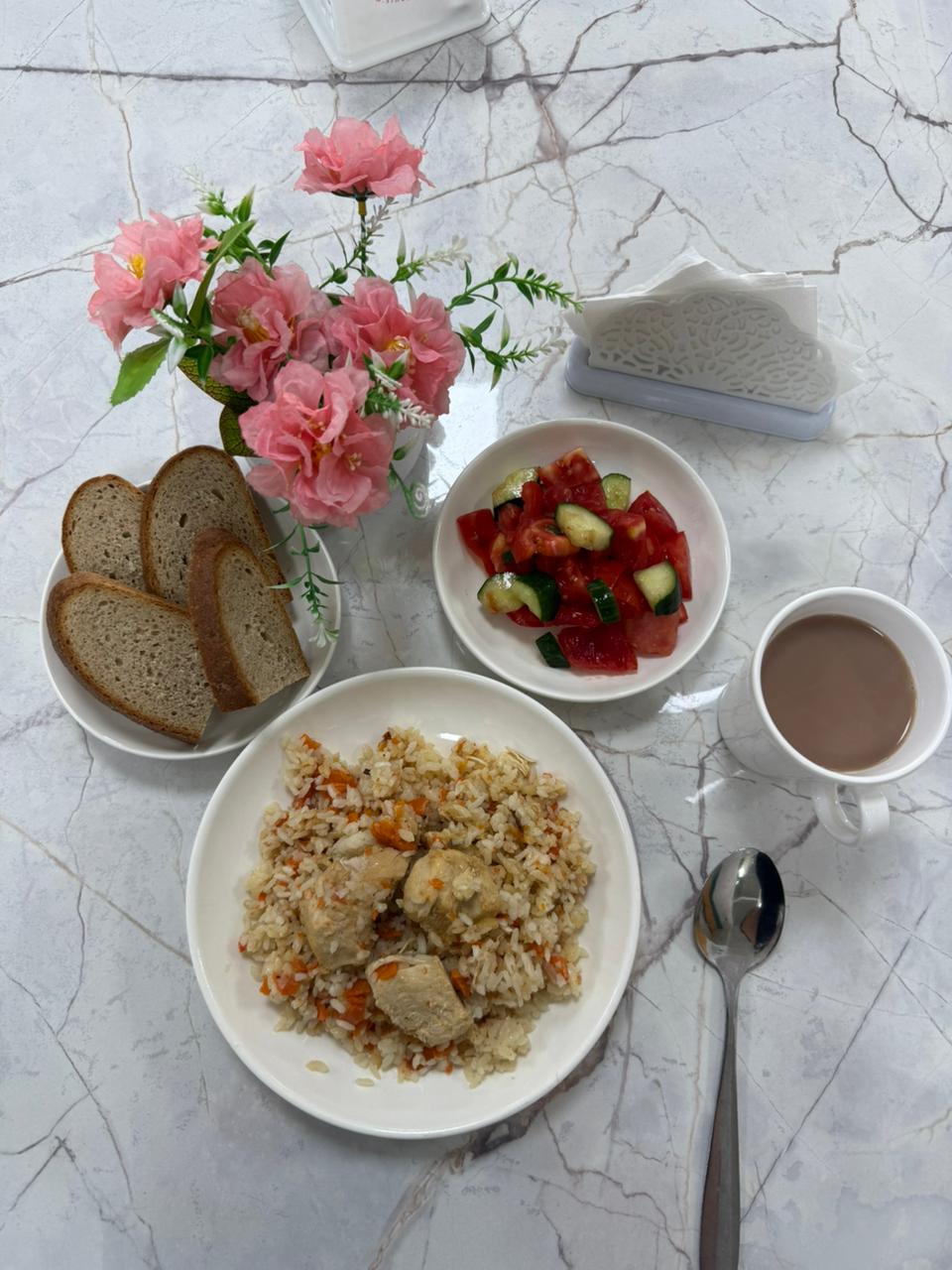 Ас мәзірі ІІ апта 5 күн - 10.10.2025ж