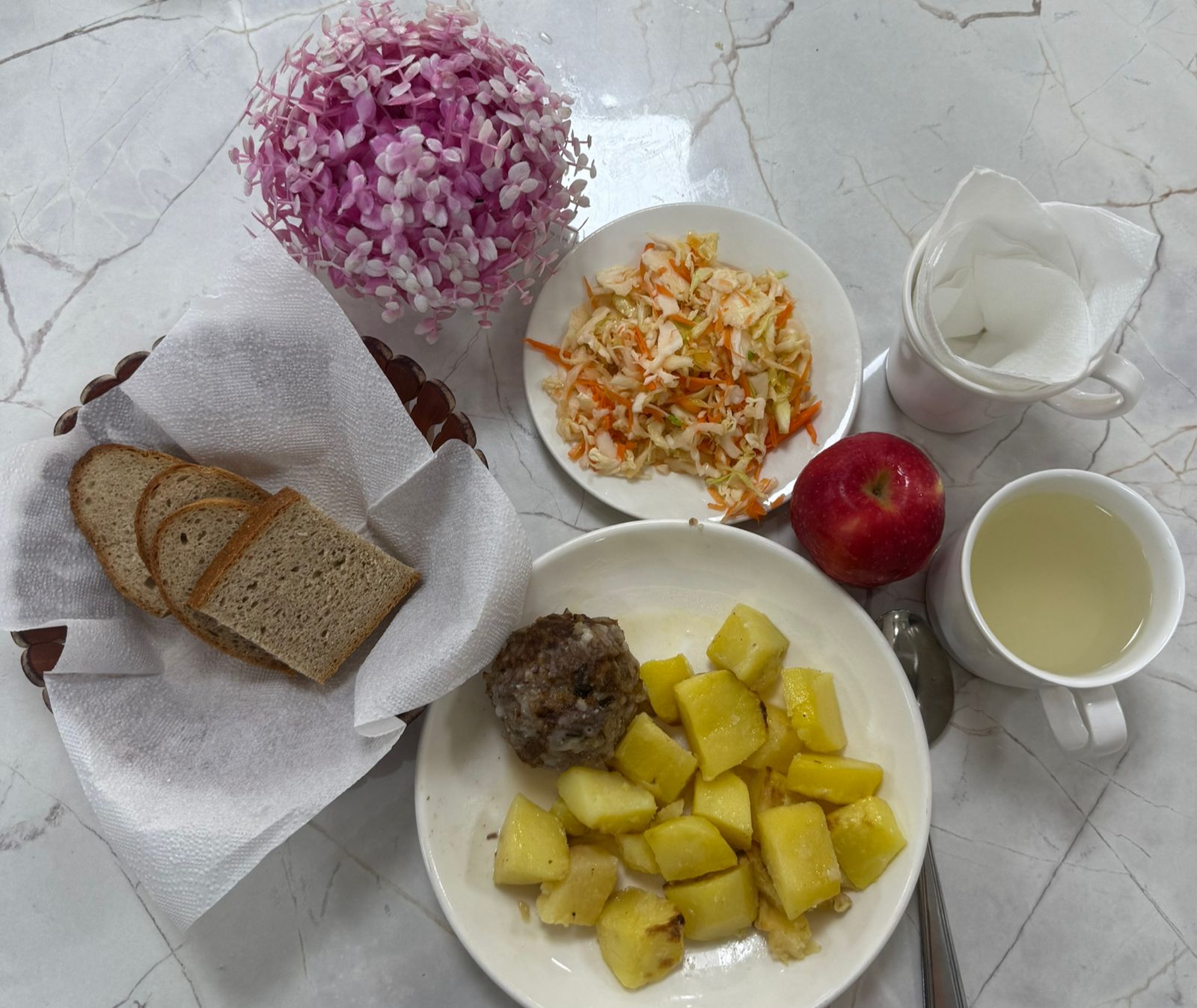 Ас мәзірі ІII апта 2 күн - 14.10.2025ж.