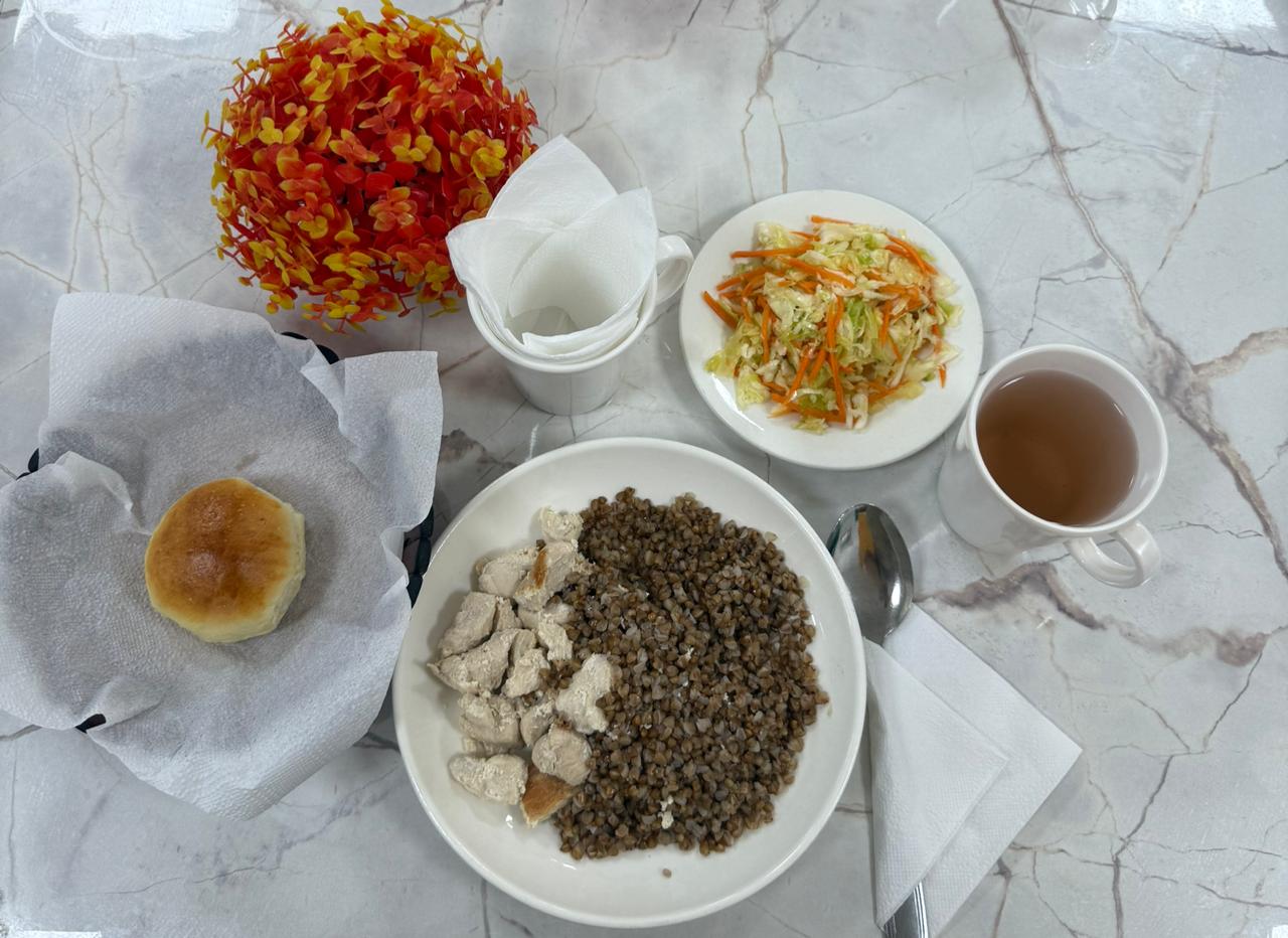 Ас мәзірі ІV апта 2 күн - 21.10.2025ж.