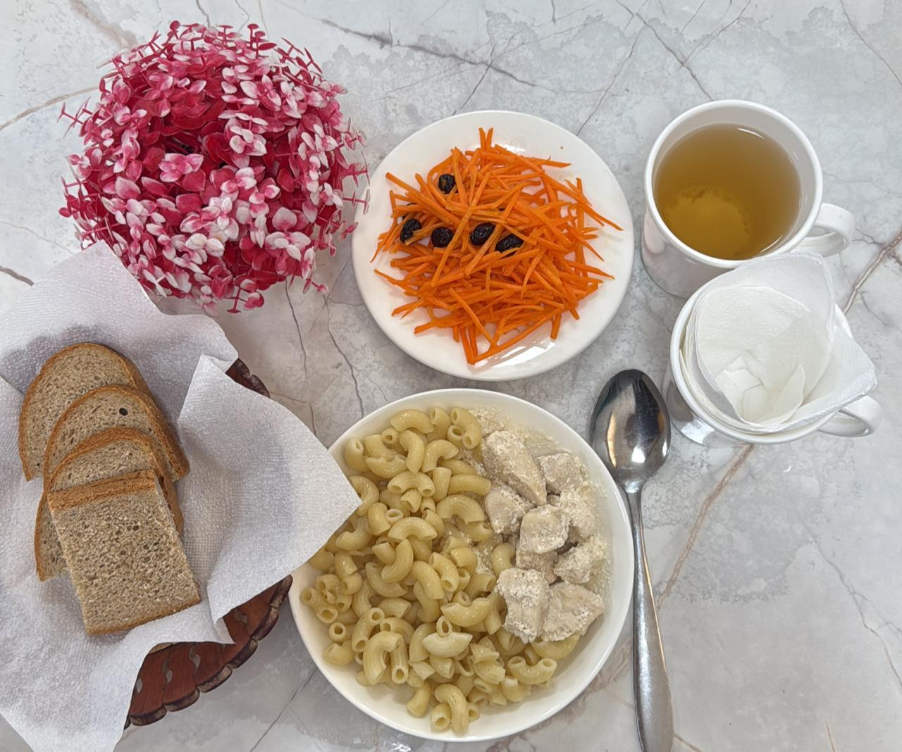 Ас мәзірі І апта 1 күн - 03.11.2025ж.