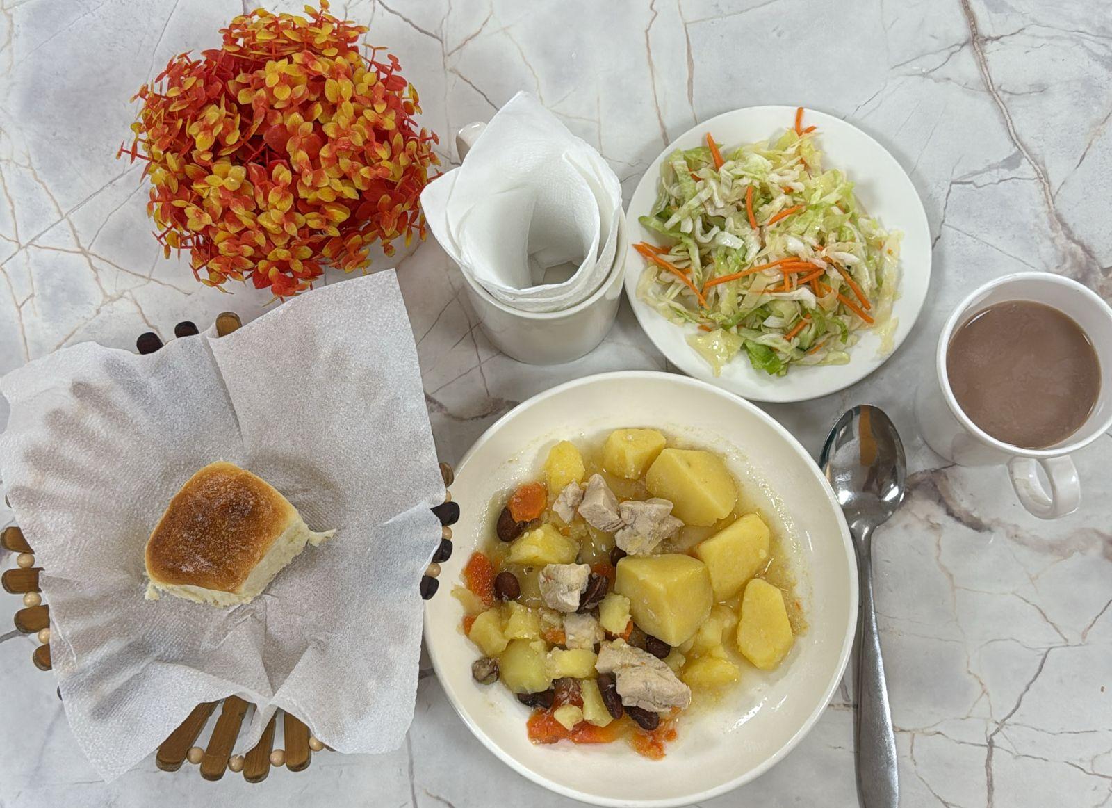 Ас мәзірі І апта 3 күн - 05.11.2025ж.