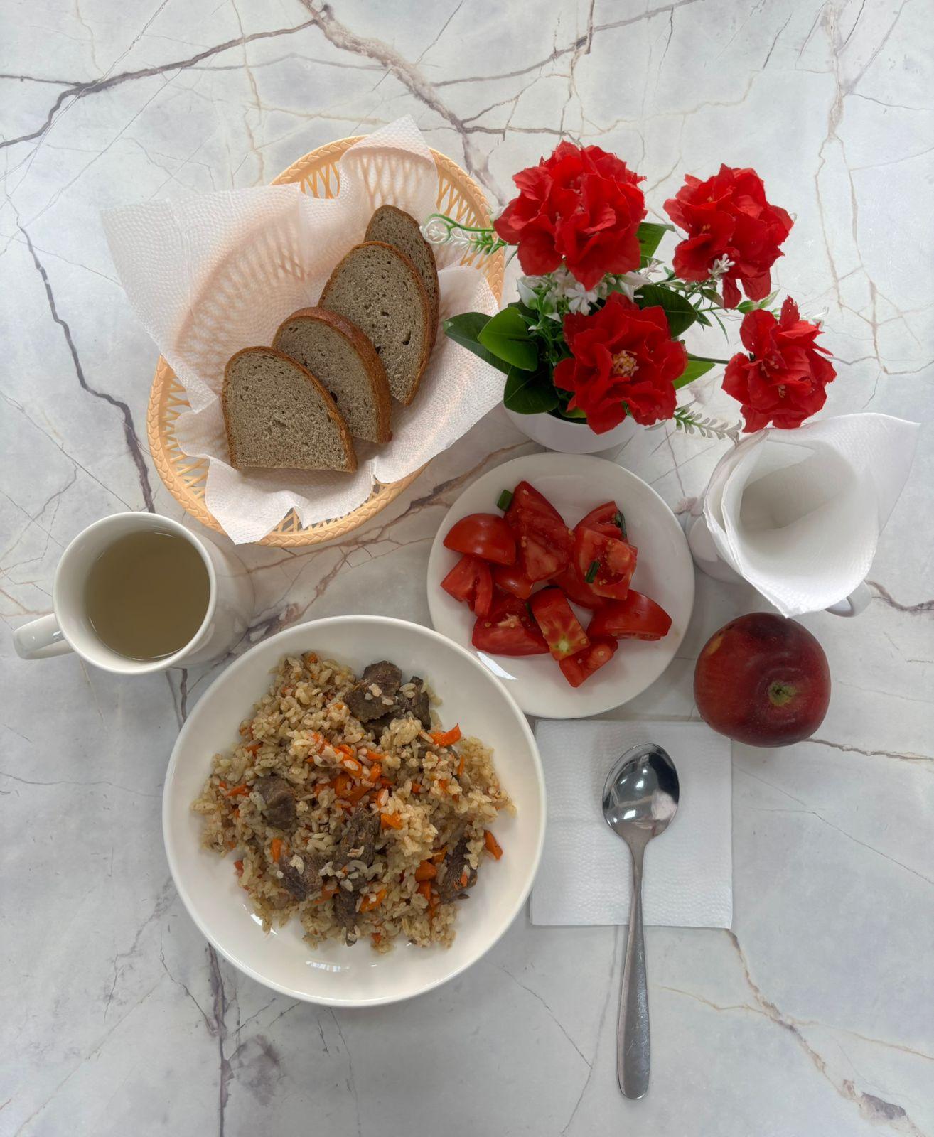 Ас мәзірі І апта 5 күн - 07.11.2025ж.