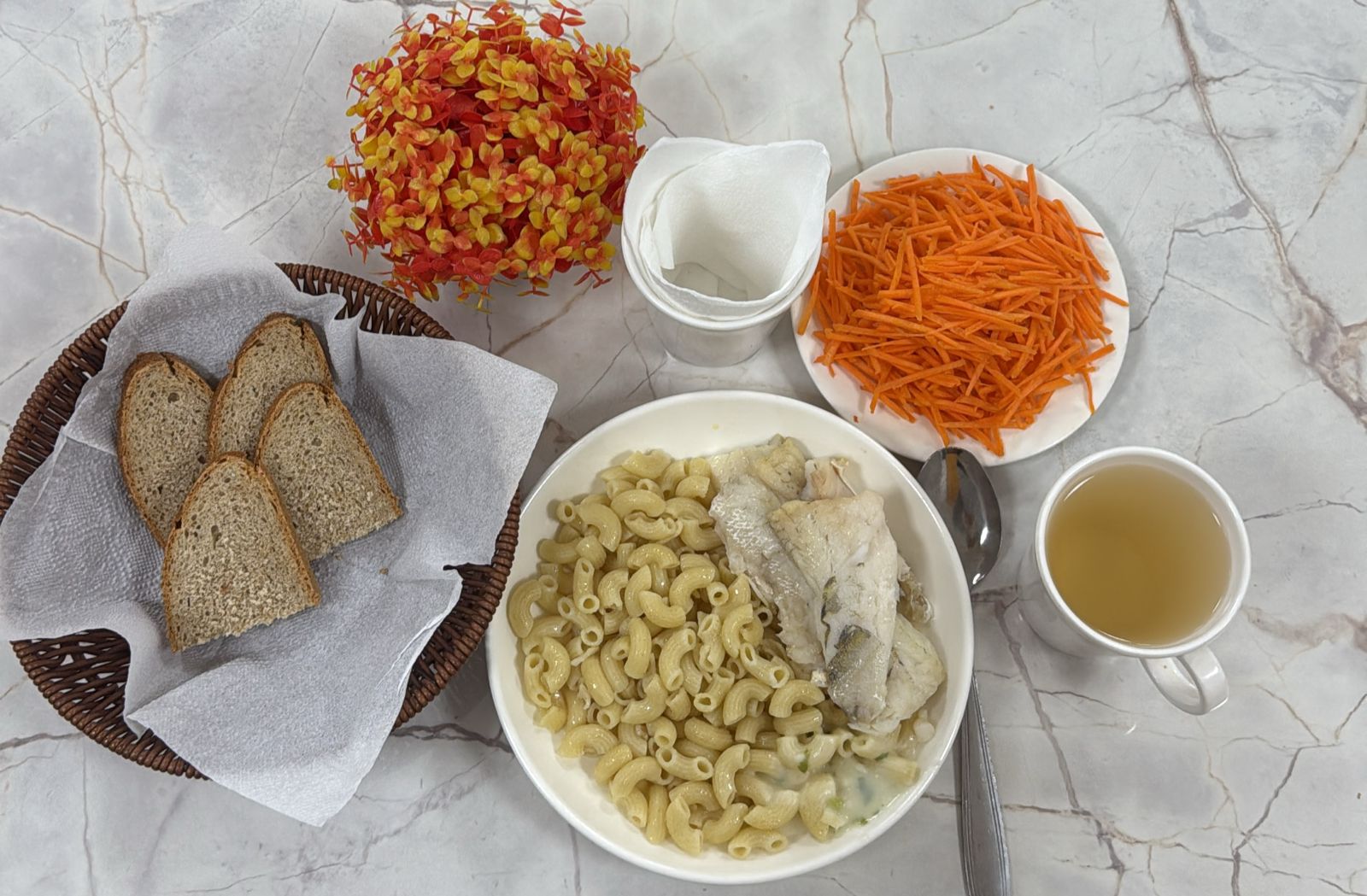 Ас мәзірі І апта 4 күн - 06.11.2025ж.