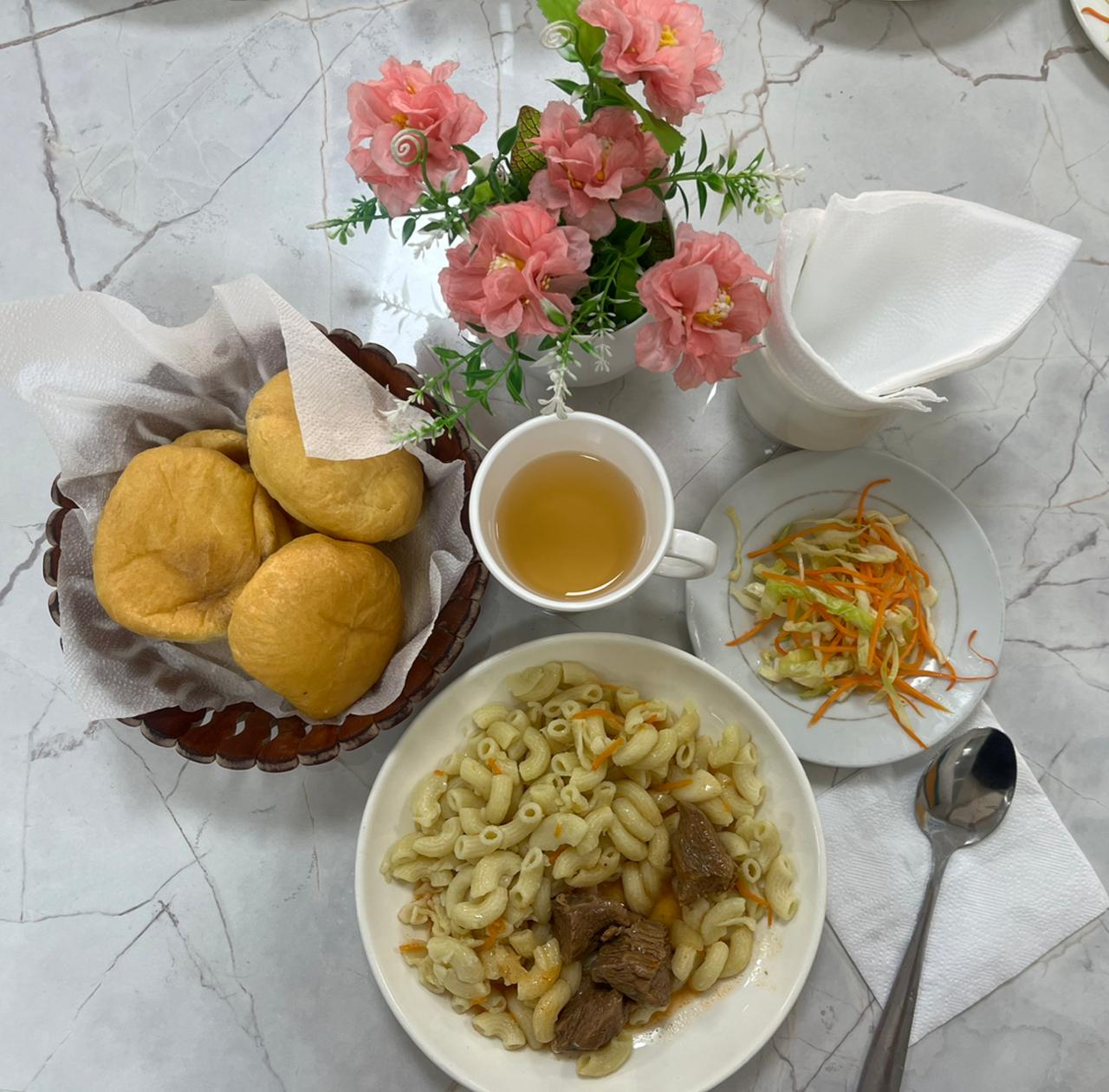 Ас мәзірі ІI апта 1 күн - 10.11.2025ж.