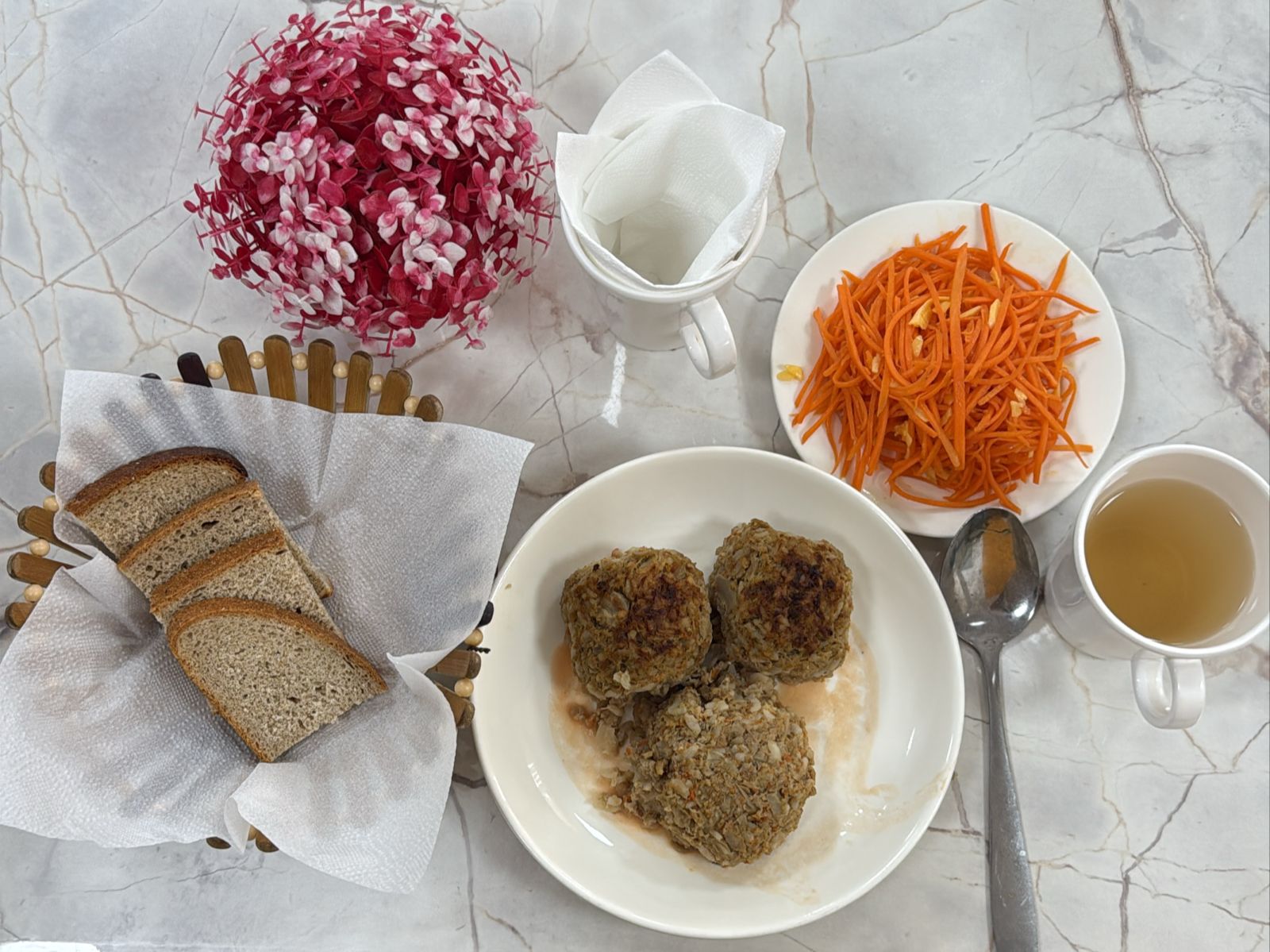 Ас мәзірі ІI апта 3 күн - 12.11.2025ж.