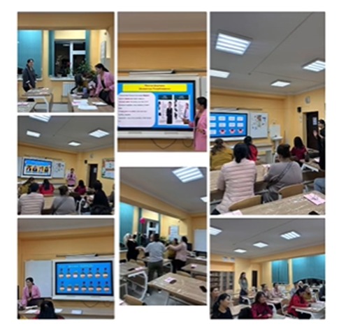 ”Ата-ана мен мектеп баланың қос қанаты”