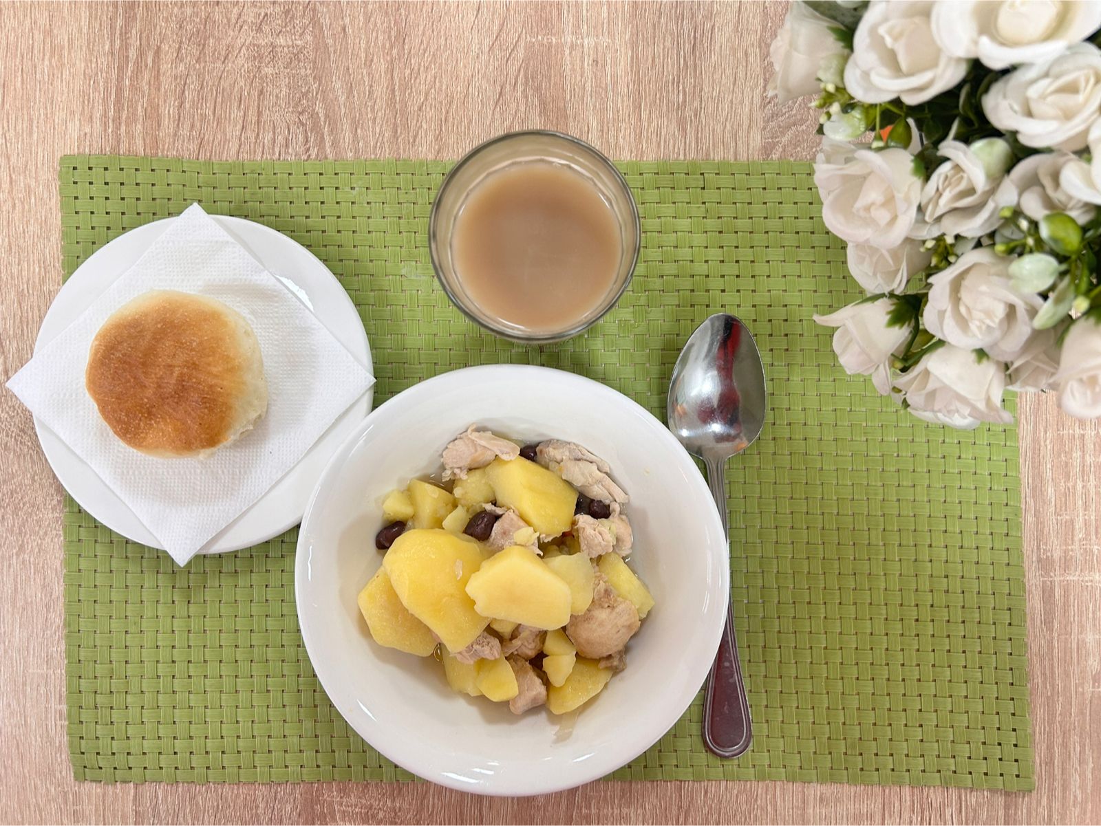 Ас мәзірі І апта 3 күн - 03.12.2025ж.