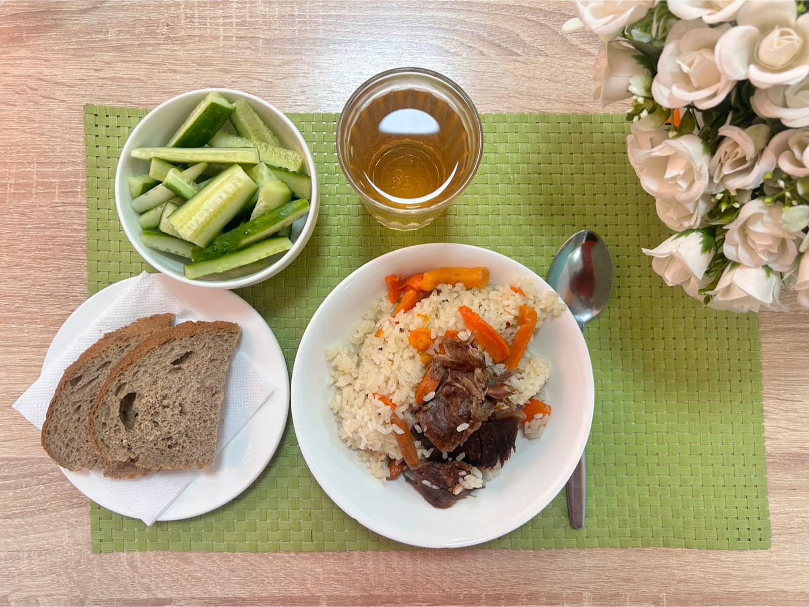 Ас мәзірі І апта 5 күн - 05.12.2025ж.