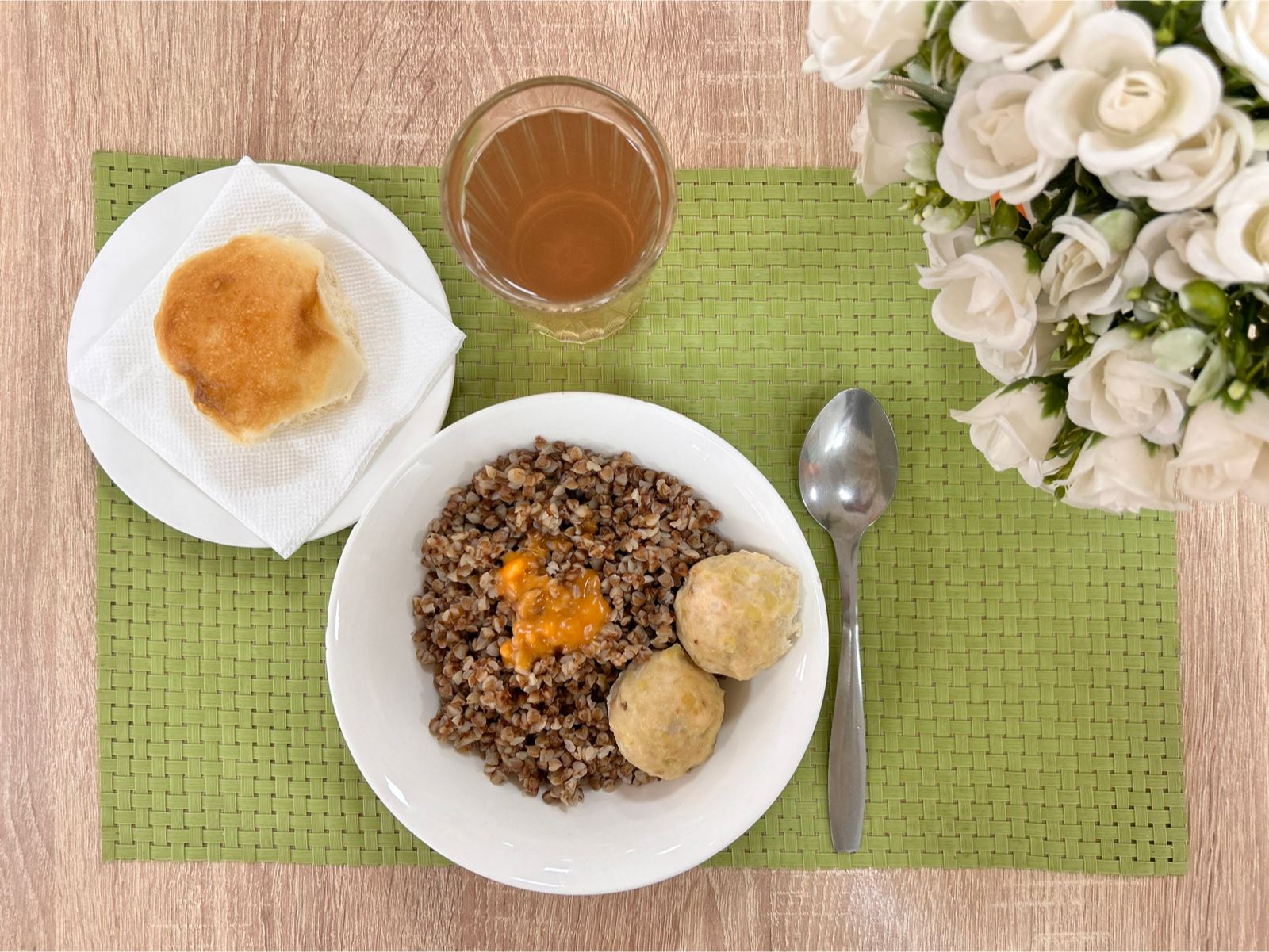 Ас мәзірі IІ апта 2 күн - 09.12.2025ж.