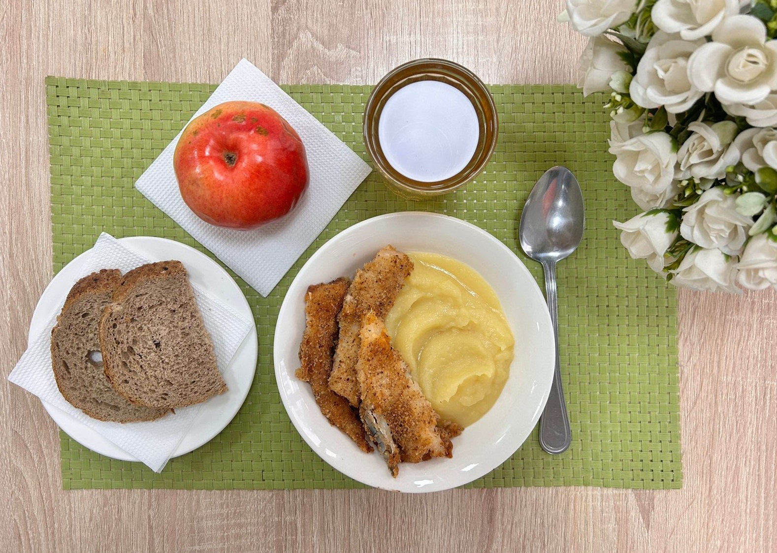 Ас мәзірі IІ апта 4 күн - 11.12.2025ж.