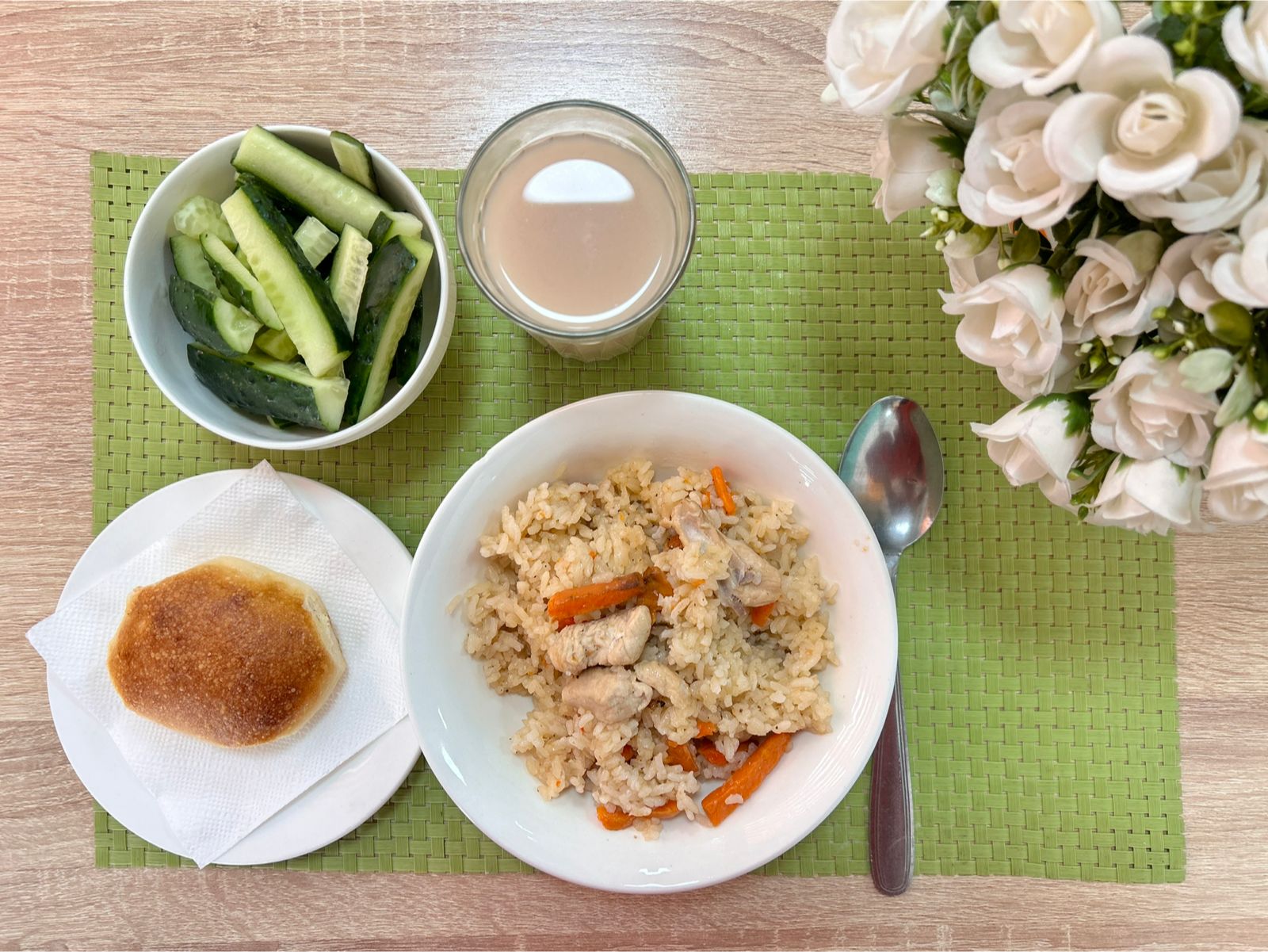 Ас мәзірі IІ апта 5 күн - 12.12.2025ж.