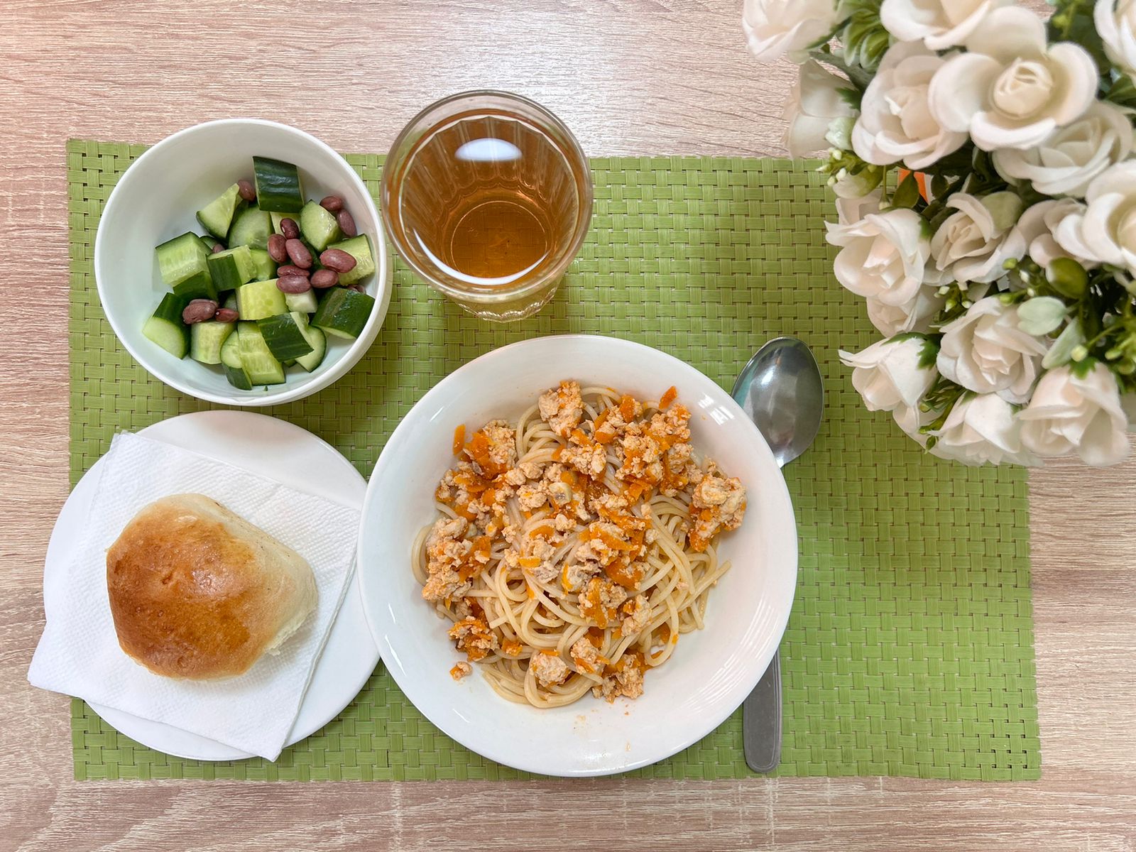 Ас мәзірі IIІ апта 3 күн - 17.12.2025ж.