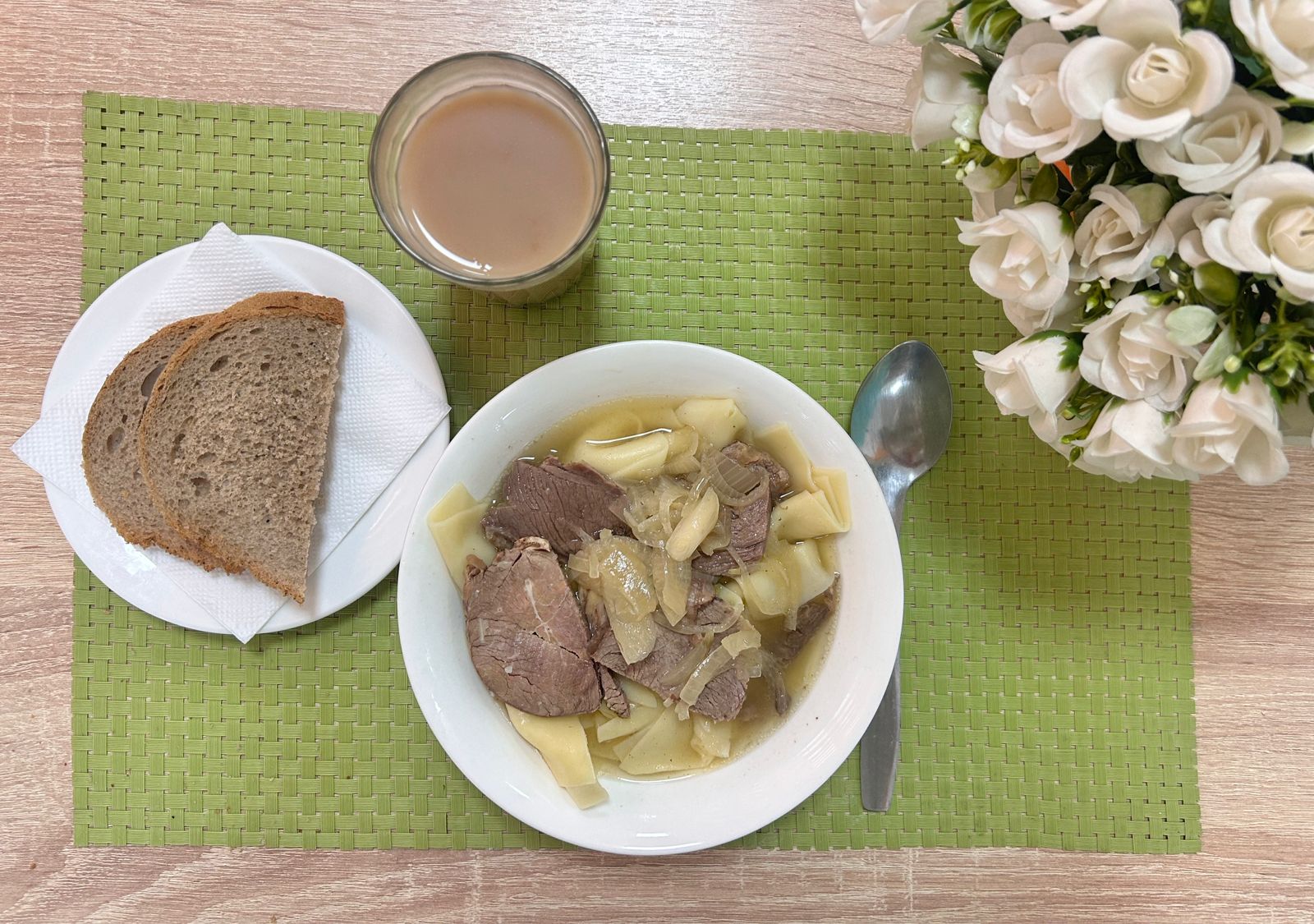 Ас мәзірі IIІ апта 5 күн - 19.12.2025ж.