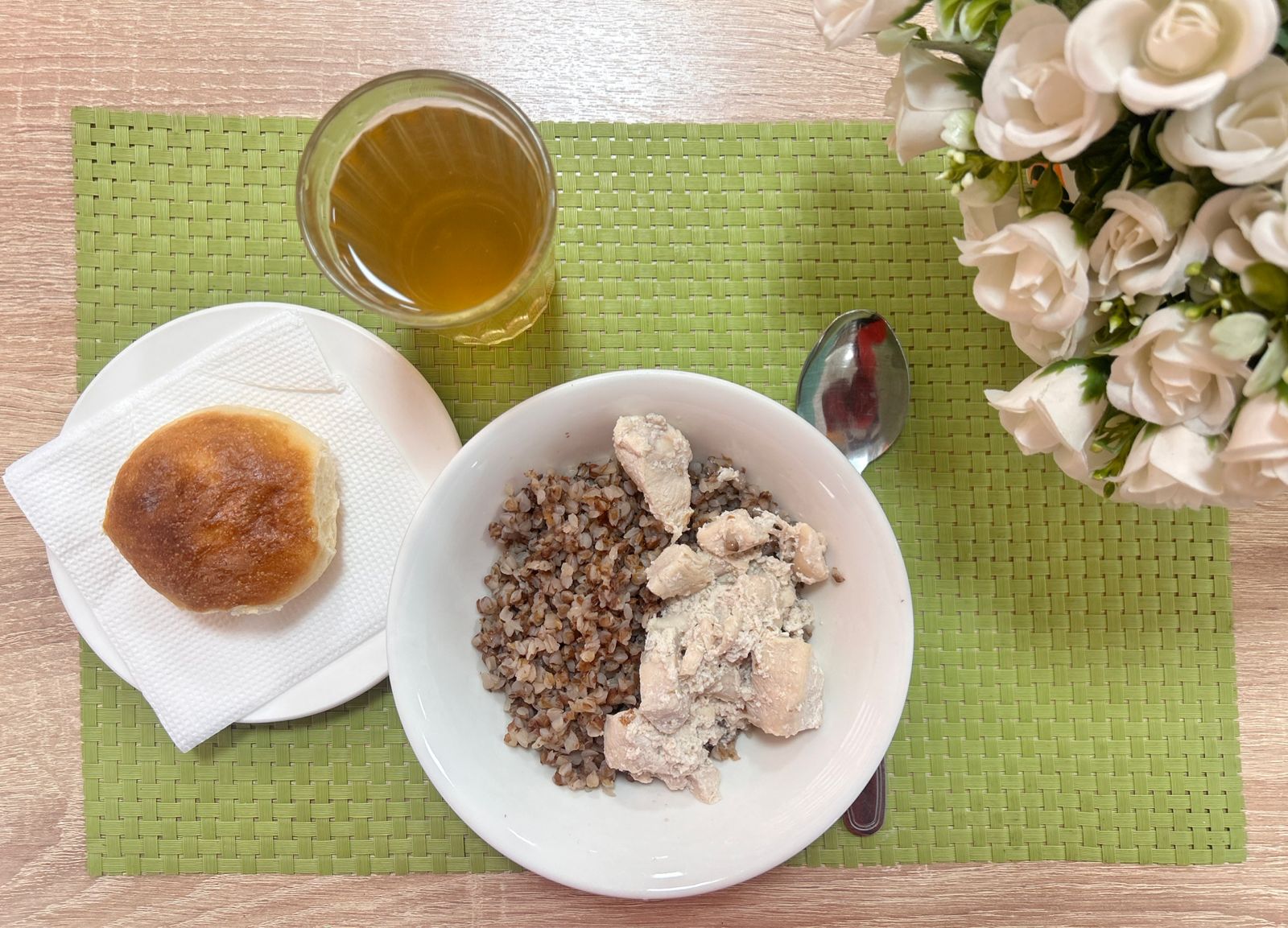 Ас мәзірі IV апта 2 күн - 23.12.2025ж.