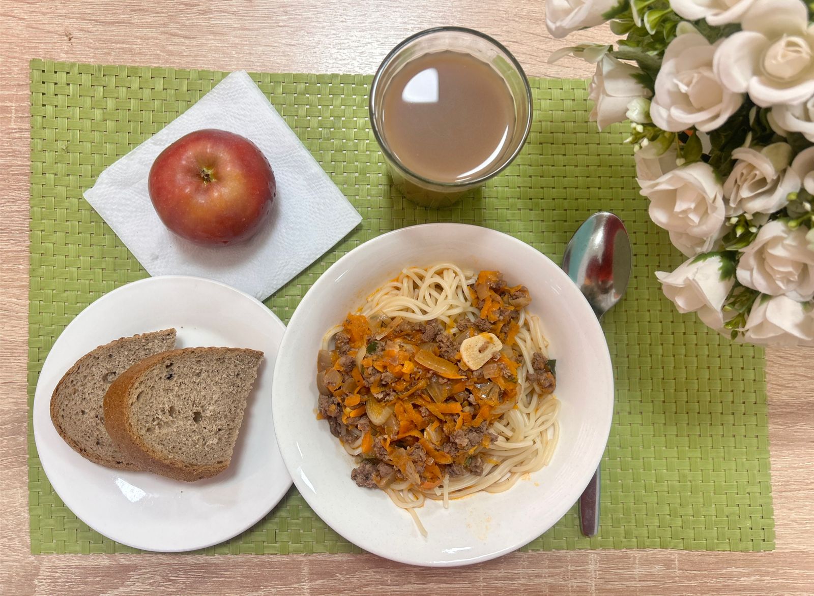 Ас мәзірі IV апта 3 күн - 24.12.2025ж.