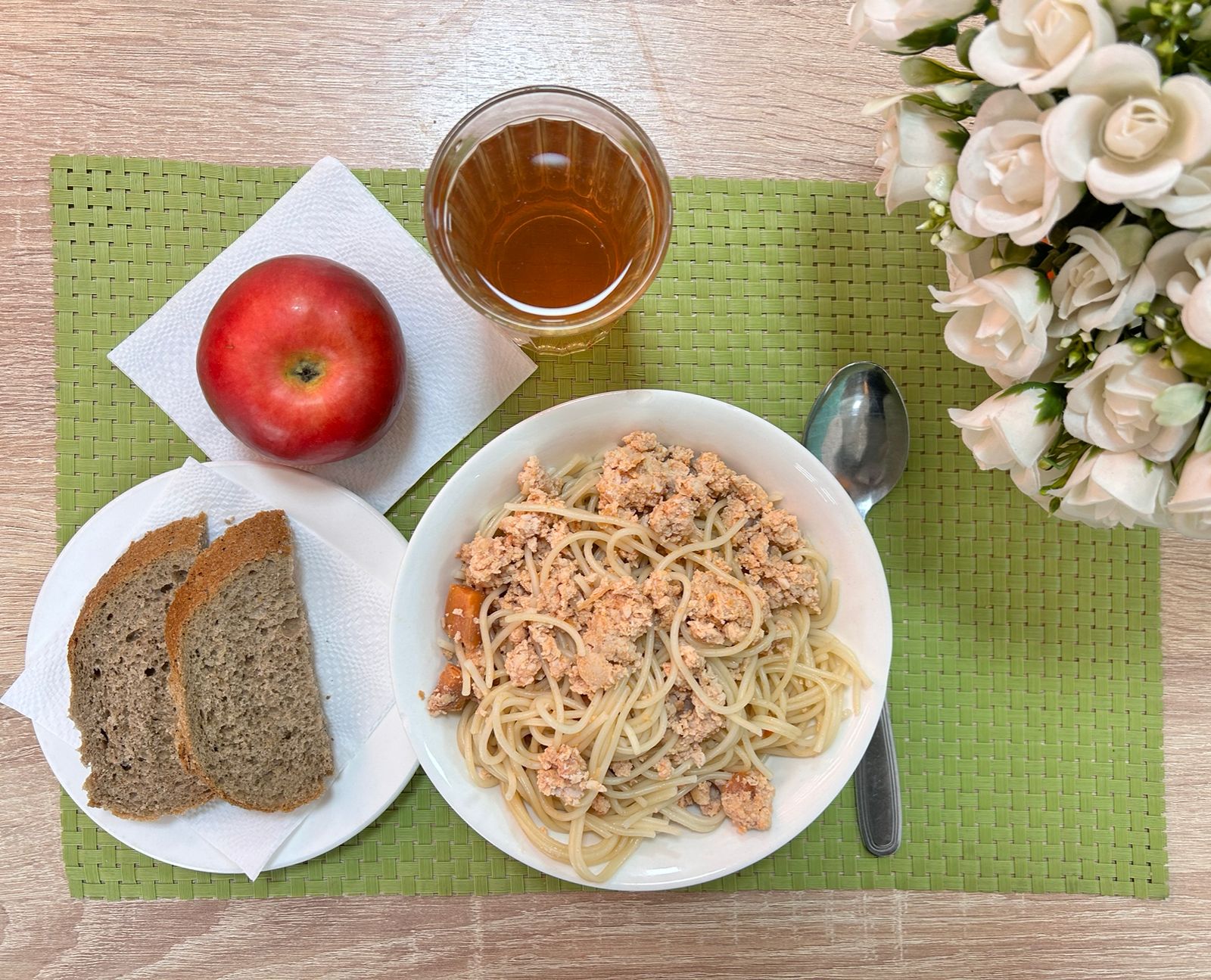 Ас мәзірі IІ апта 2 күн - 13.01.2026ж.