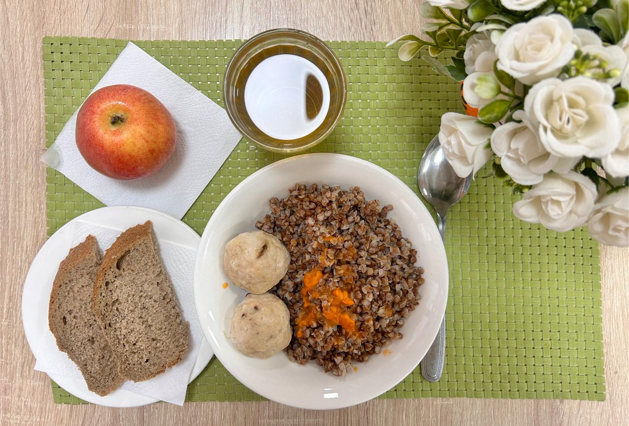 Ас мәзірі IІ апта 4 күн - 15.01.2026ж.