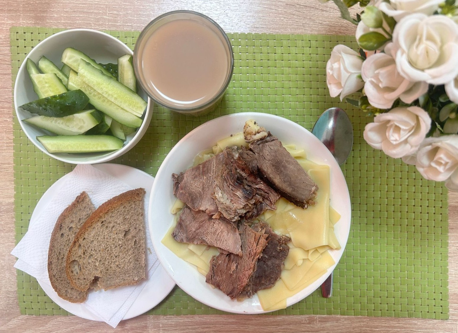 Ас мәзірі IІ апта 5 күн - 16.01.2026ж.