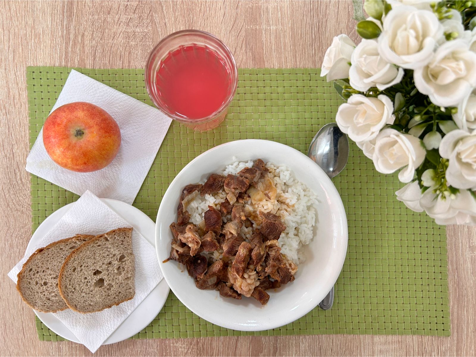 Ас мәзірі IІІ апта 2 күн - 20.01.2026ж.